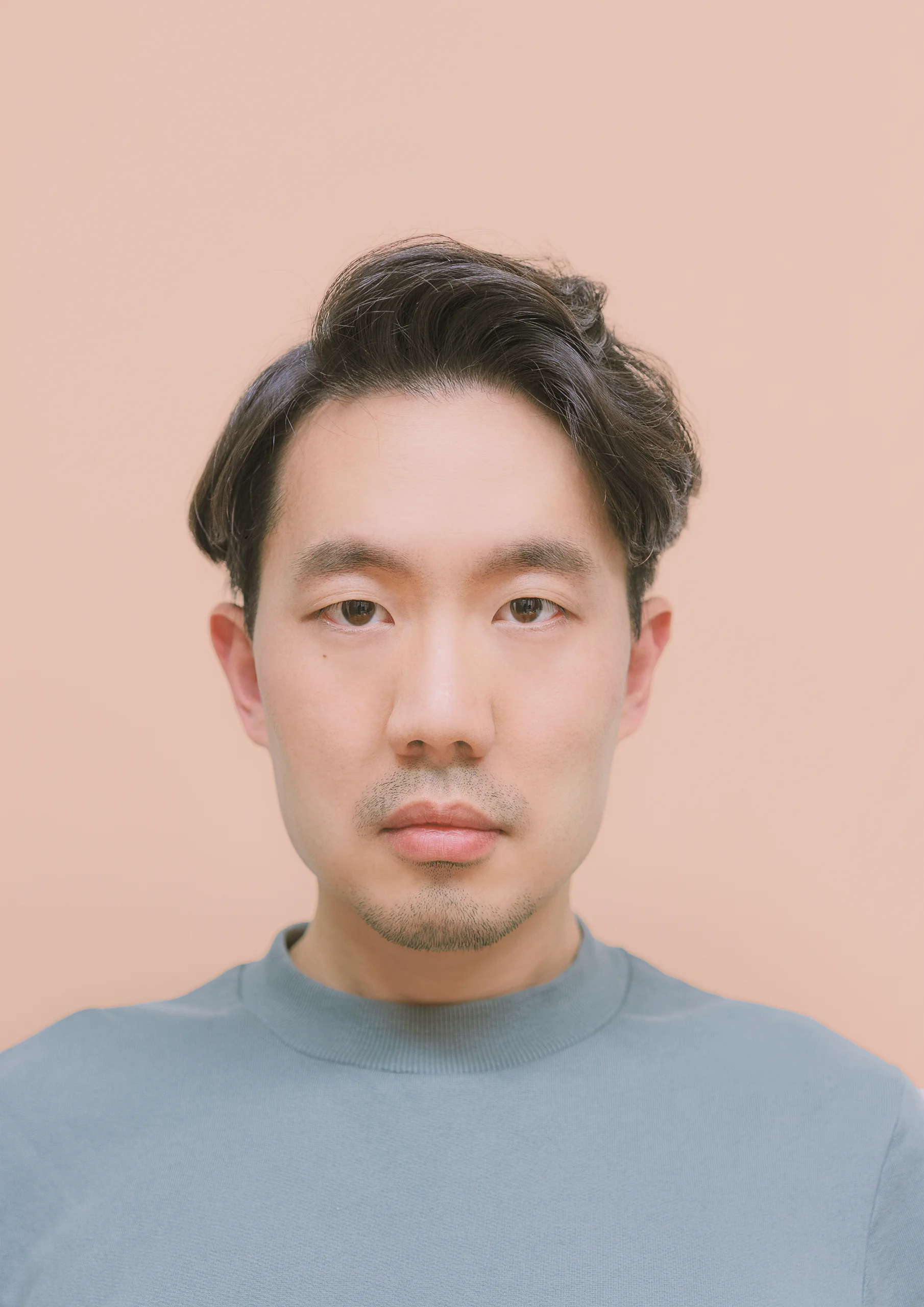 Portrait of SIjong Kim