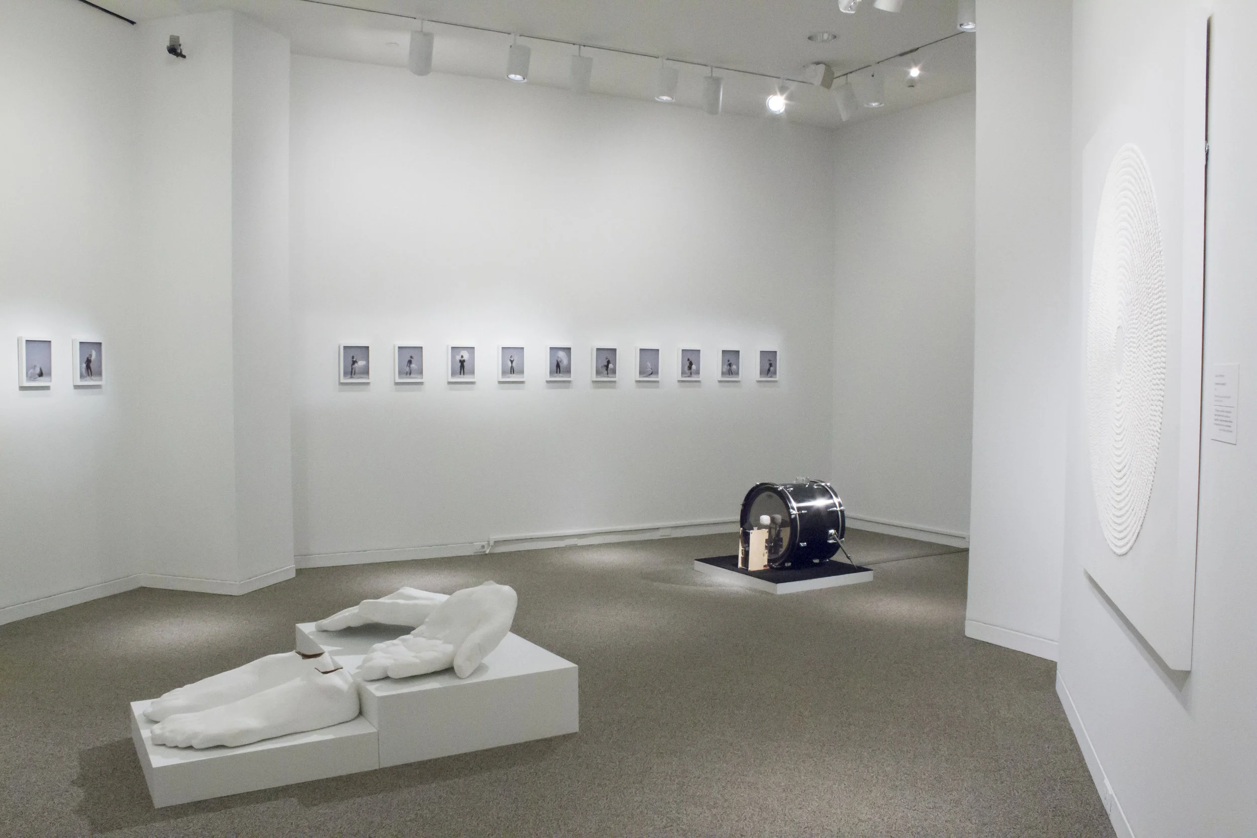 Installation View, 2017
