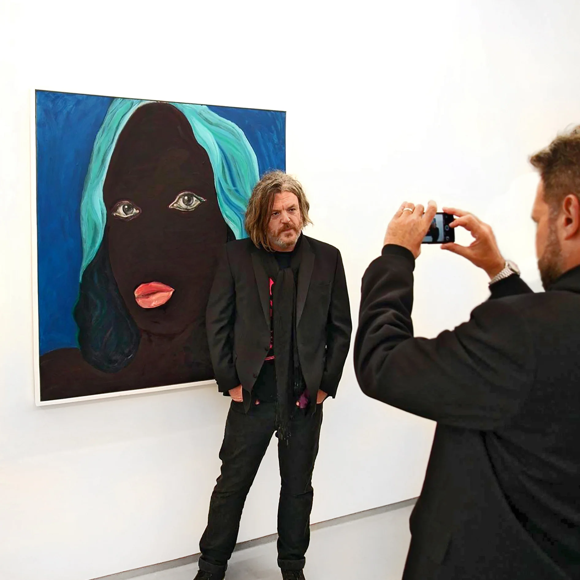 Other Portraits, New Art Projects Gallery, London