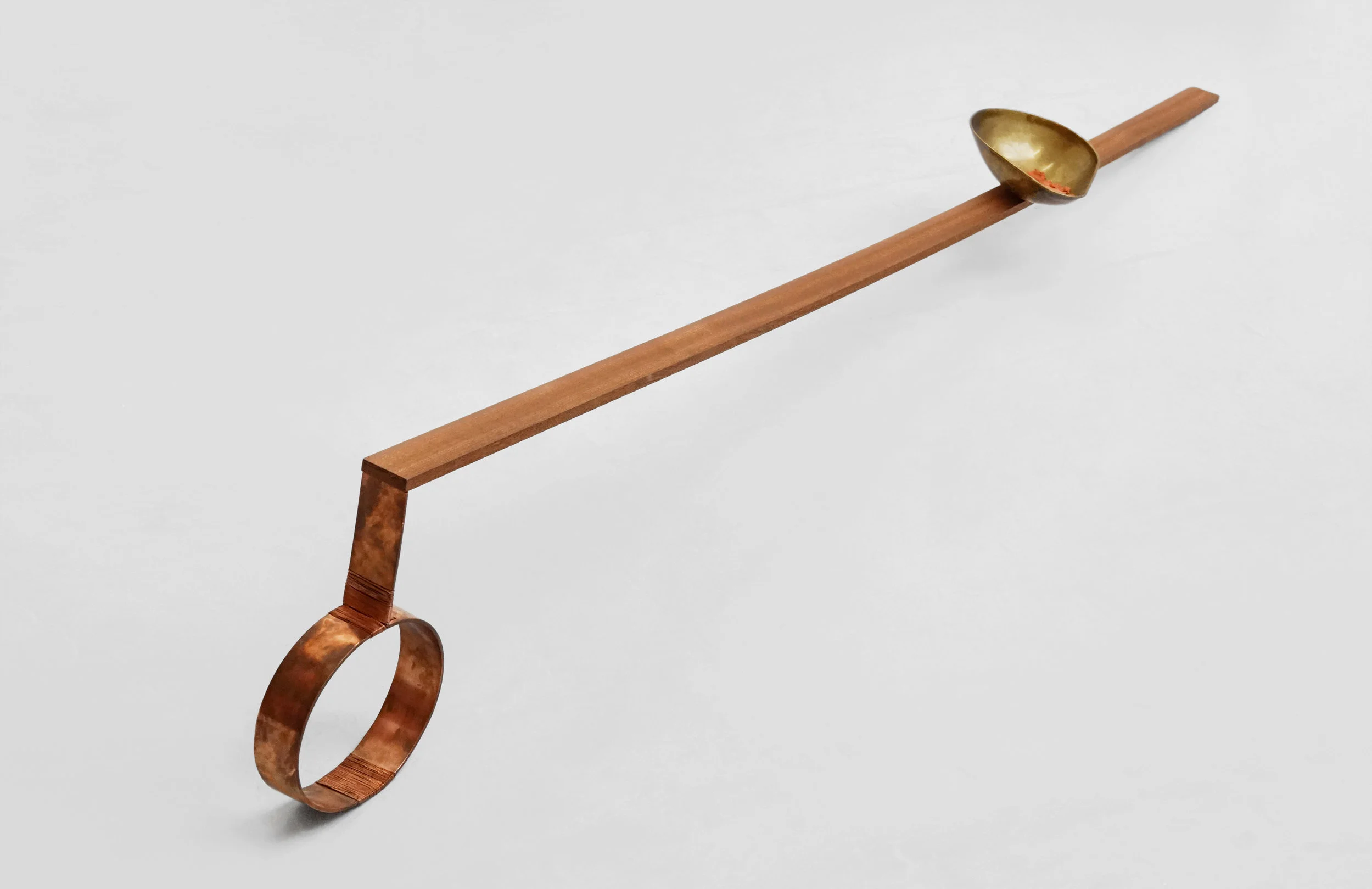 Copper Shank + Weighting bowl 2018
