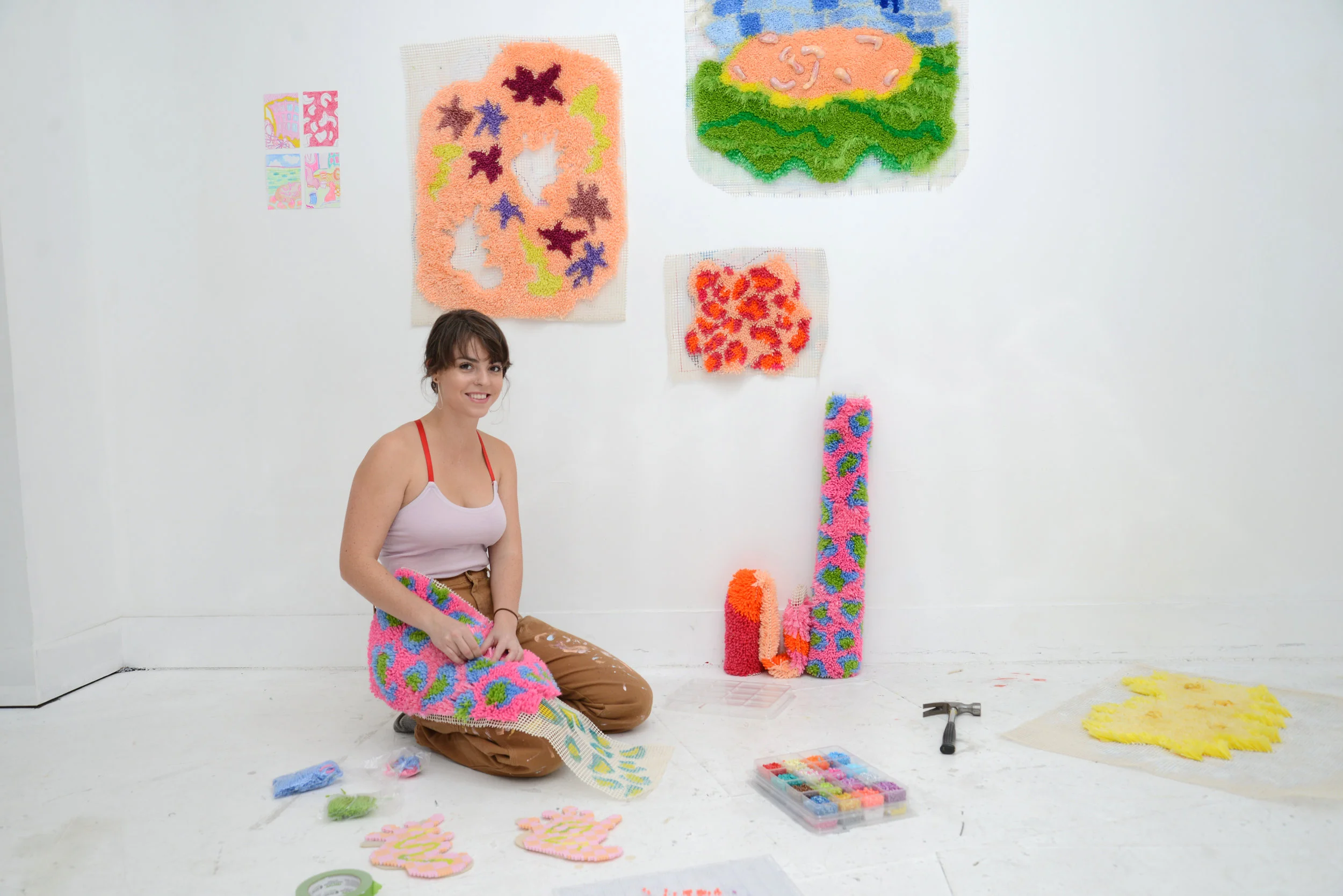 PLOP Resident: Danni O'Brien