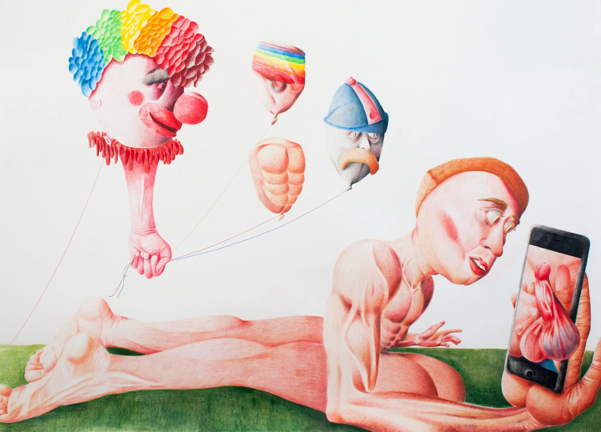 Balloons, 2019