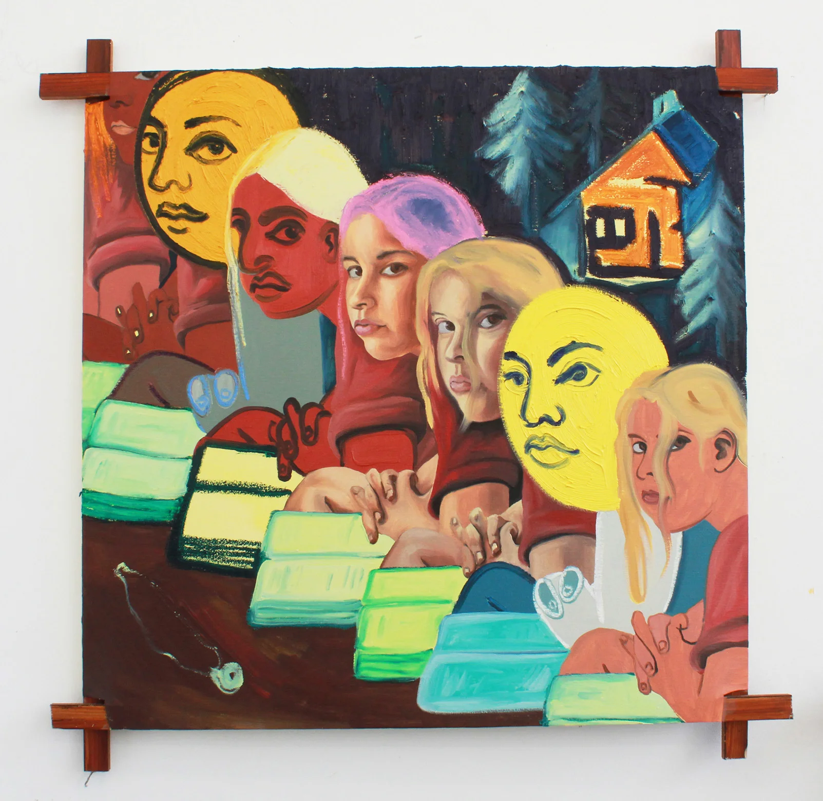 8 Sisters, 2019