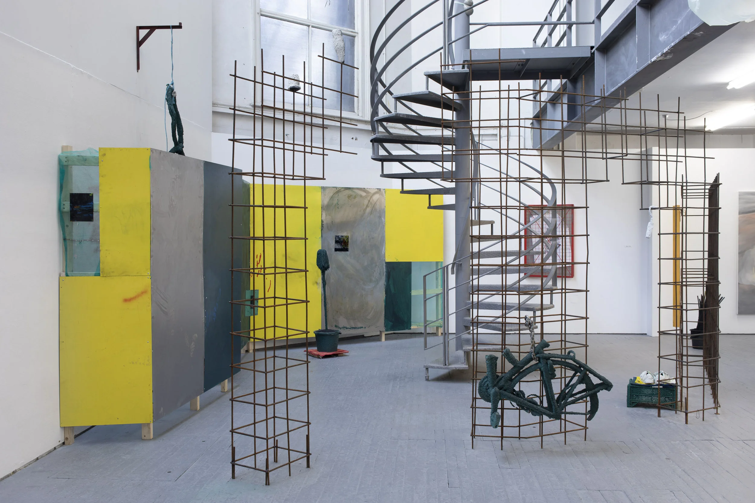Other Side of Nothing, install view, 2019