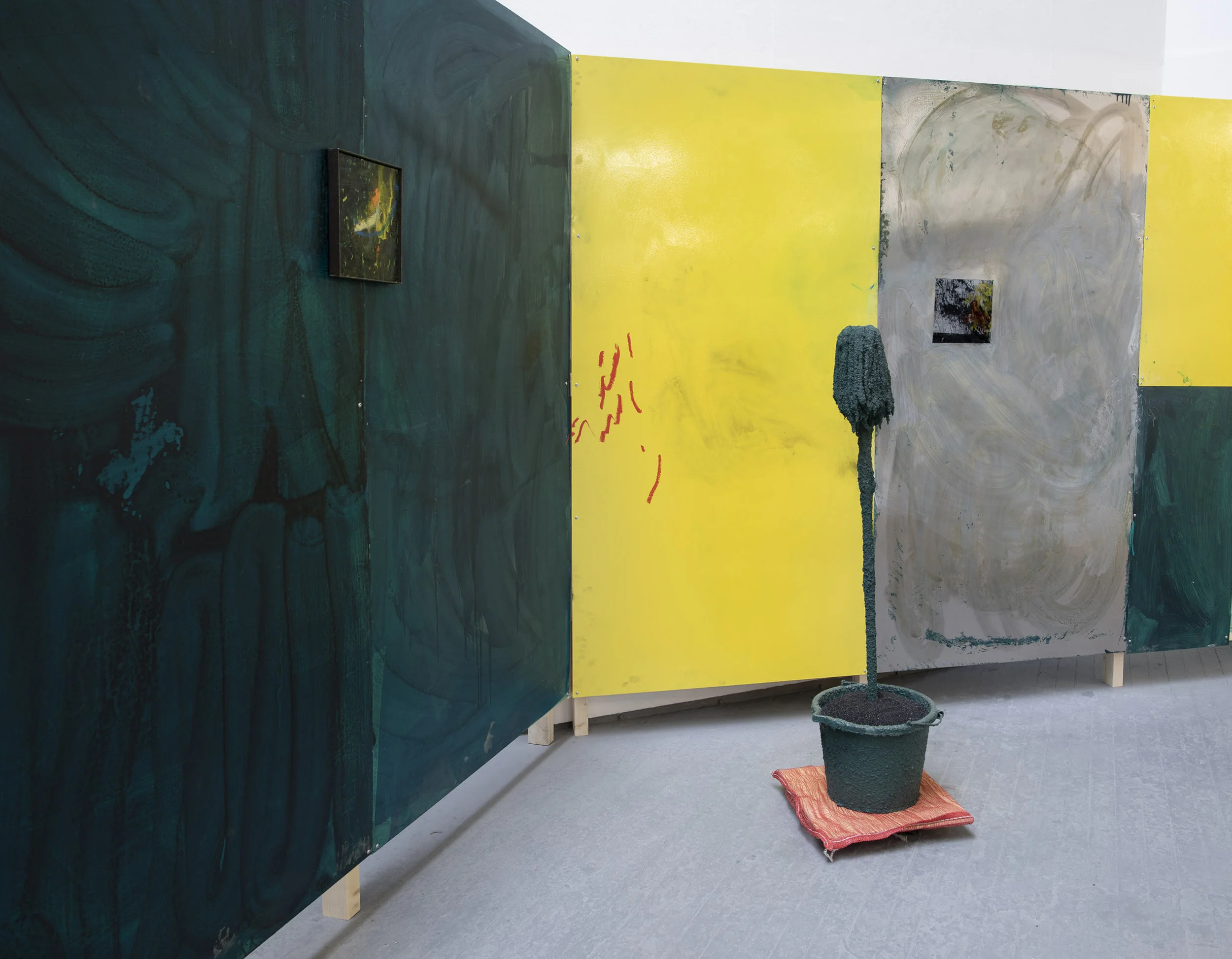 Other Side of Nothing, install view, 2019