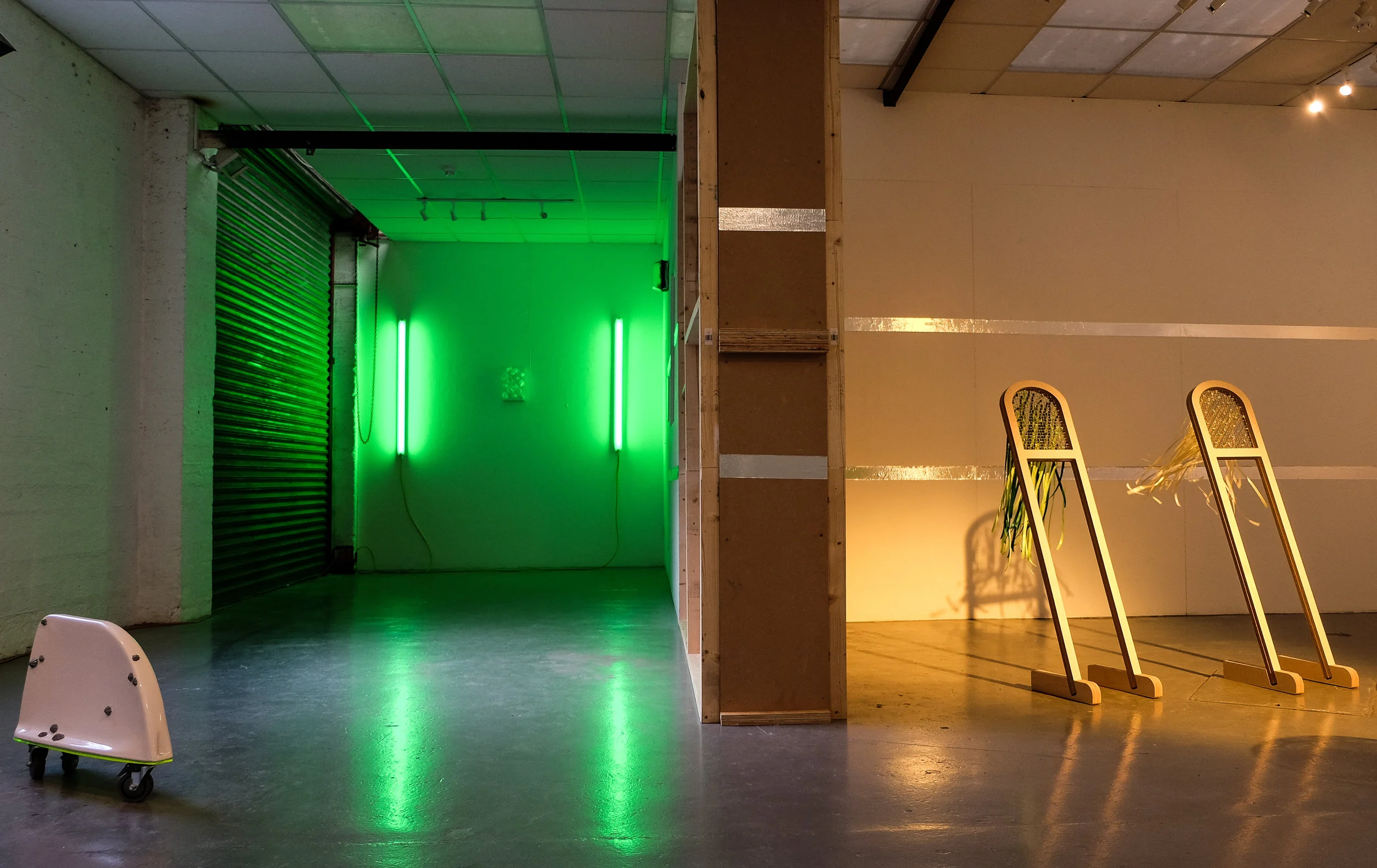'You and Me' Roper Gallery Installation shot