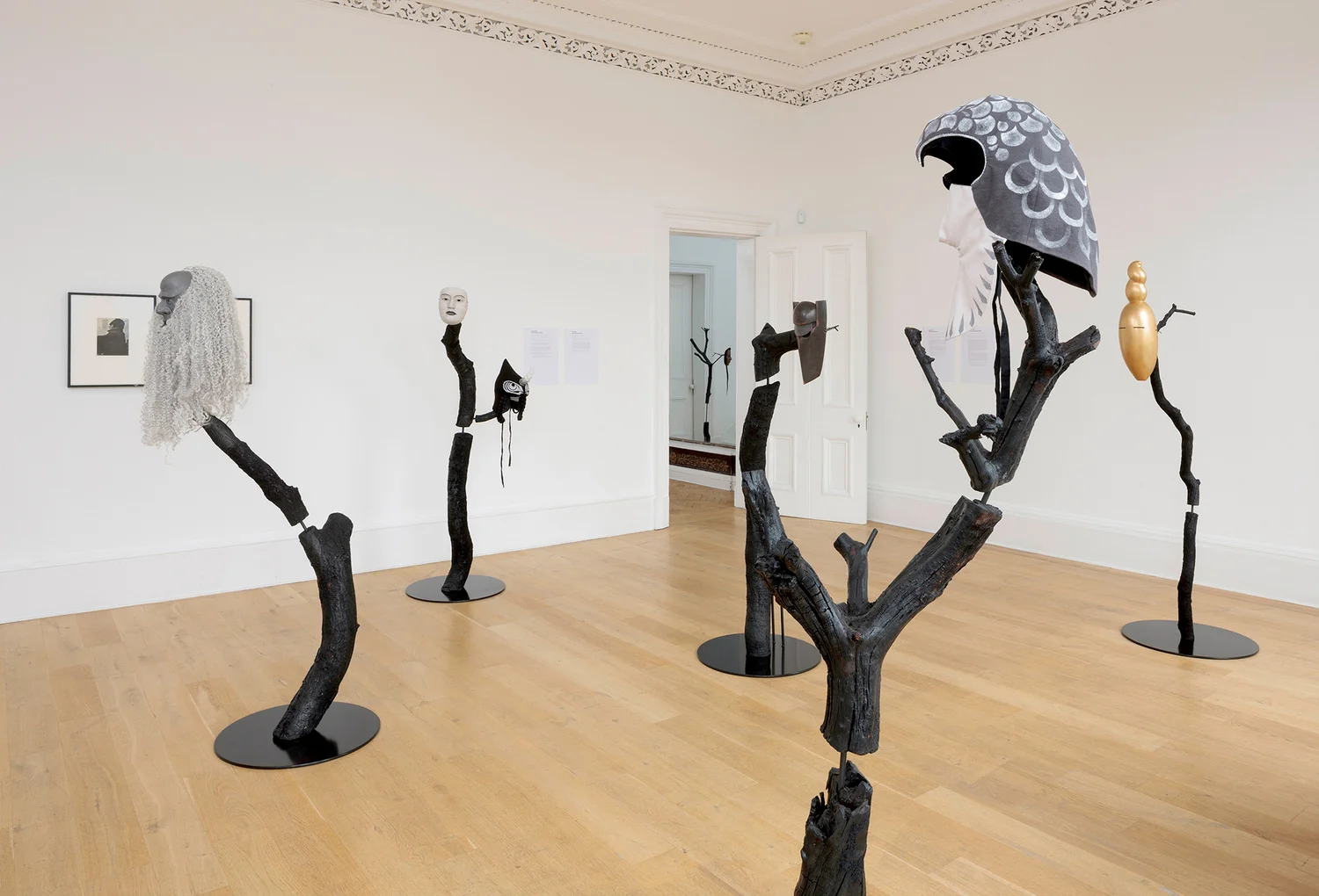'At Twilight' 2014-16 At The Common Guild, Glasgow, 2016, photo Ruth Clark
