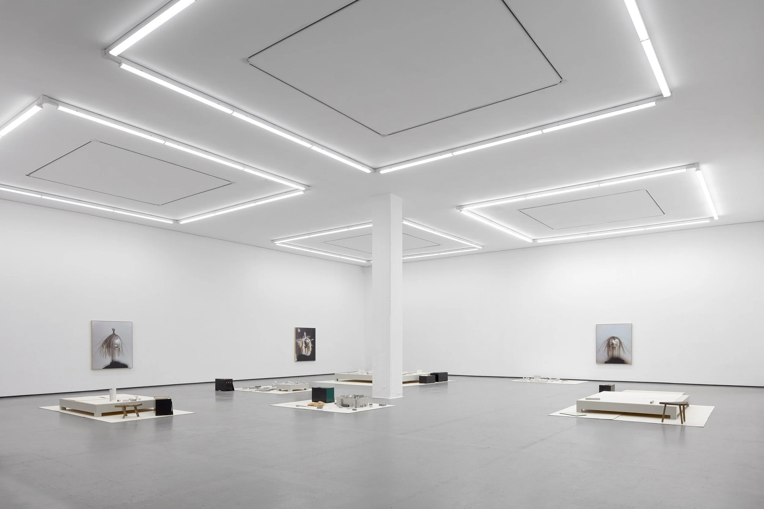 Sample Question, Kunstverein in Hamburg 2026