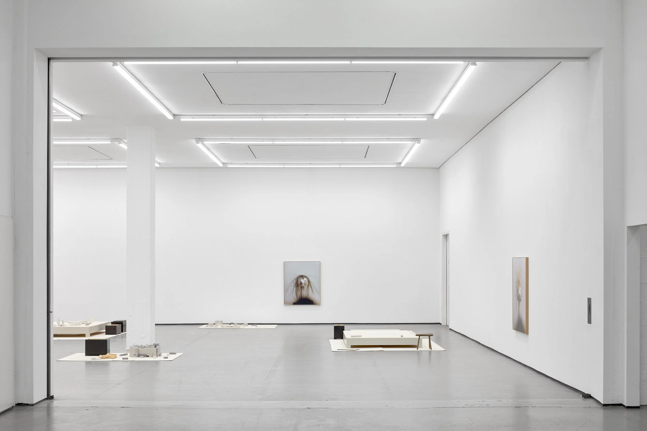 Sample Question, Kunstverein in Hamburg 2026
