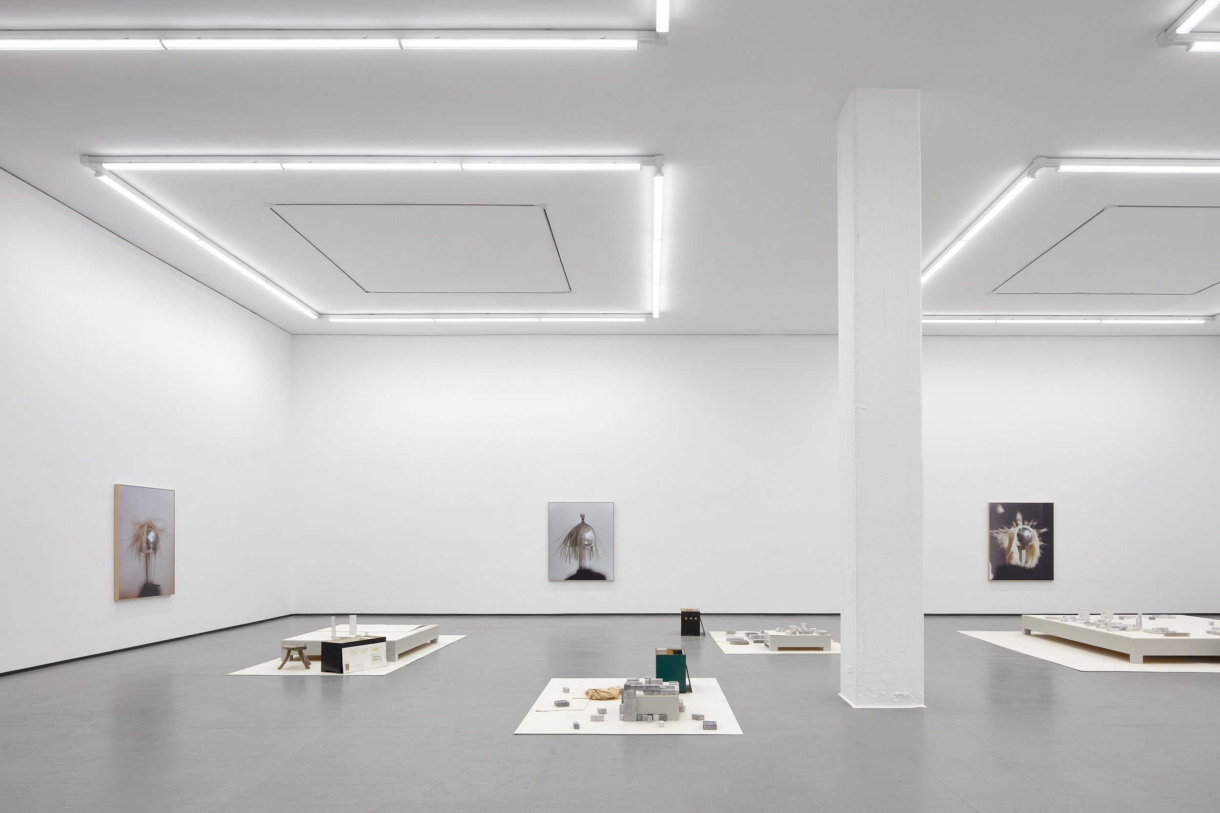Sample Question, Kunstverein in Hamburg 2026