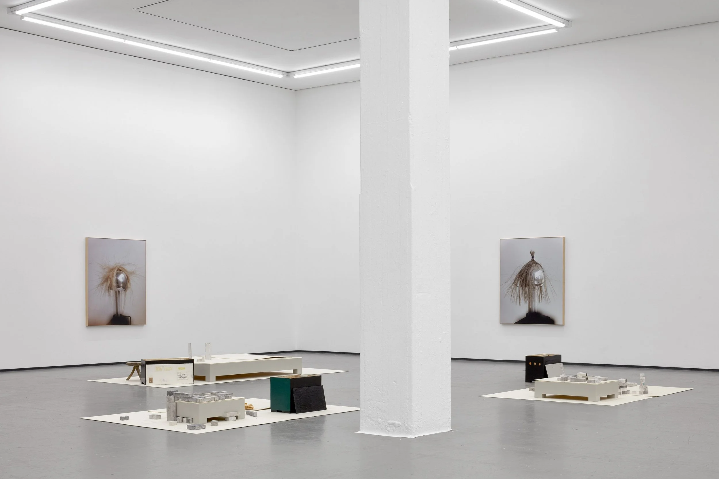 Sample Question, Kunstverein in Hamburg 2026