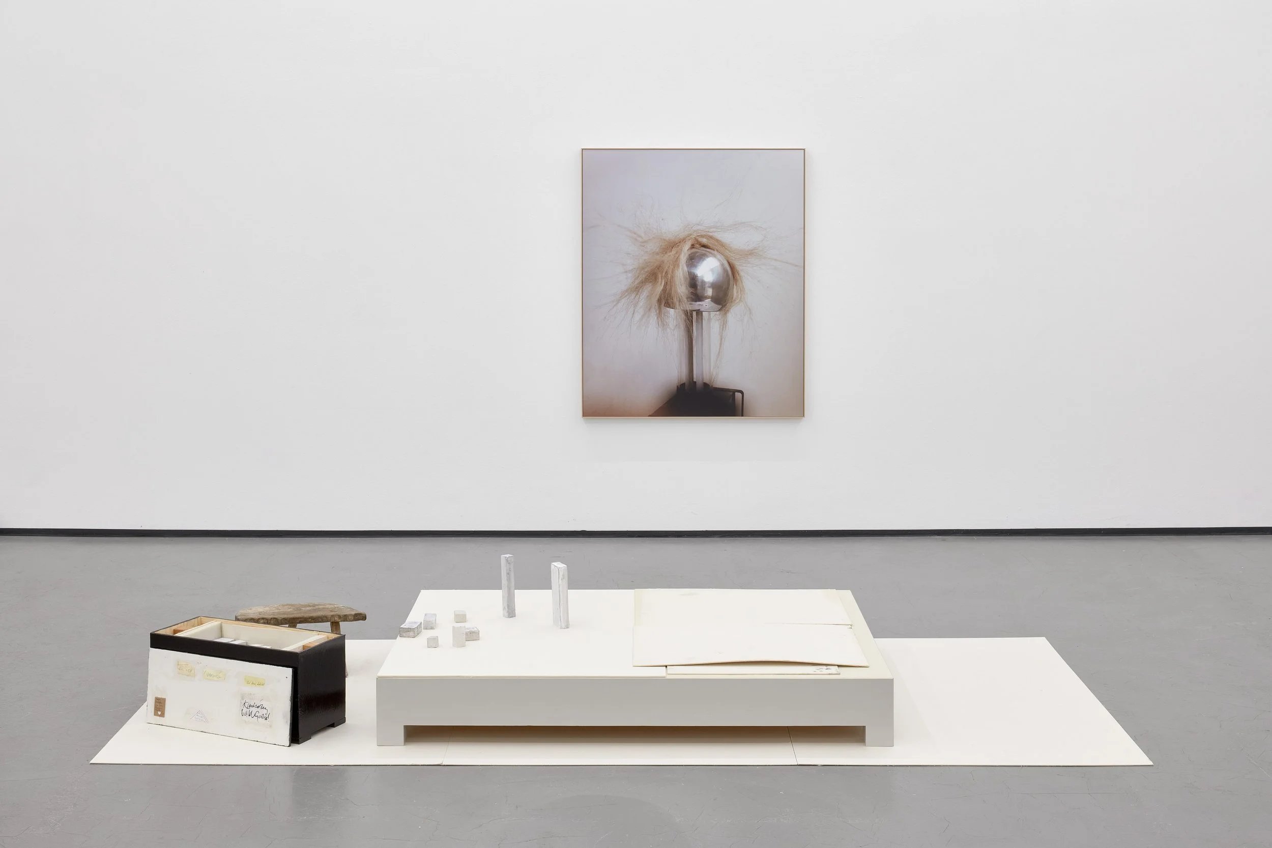 Sample Question, Kunstverein in Hamburg 2026