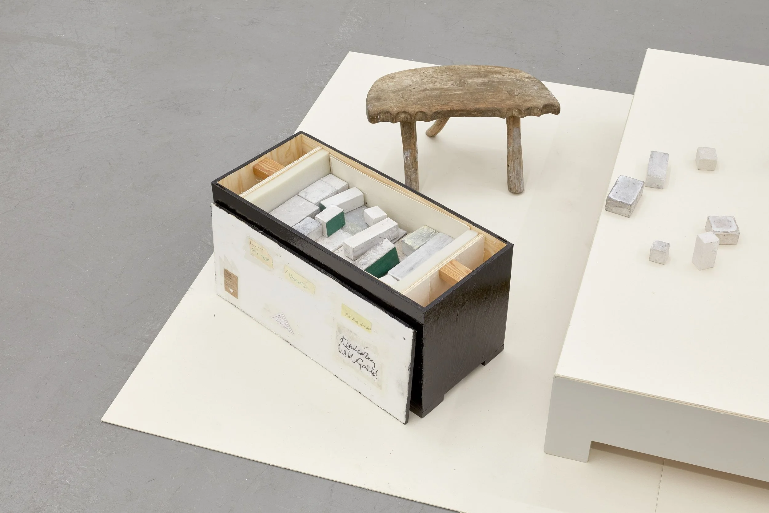 Sample Question, Kunstverein in Hamburg 2026