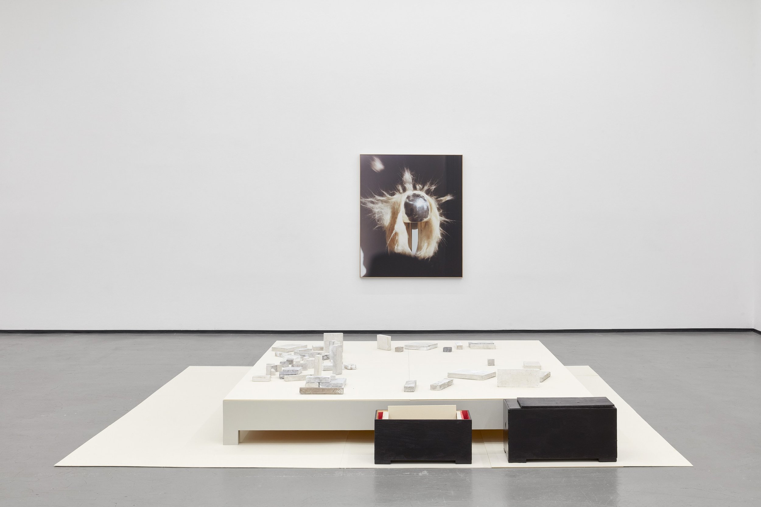 Sample Question, Kunstverein in Hamburg 2026