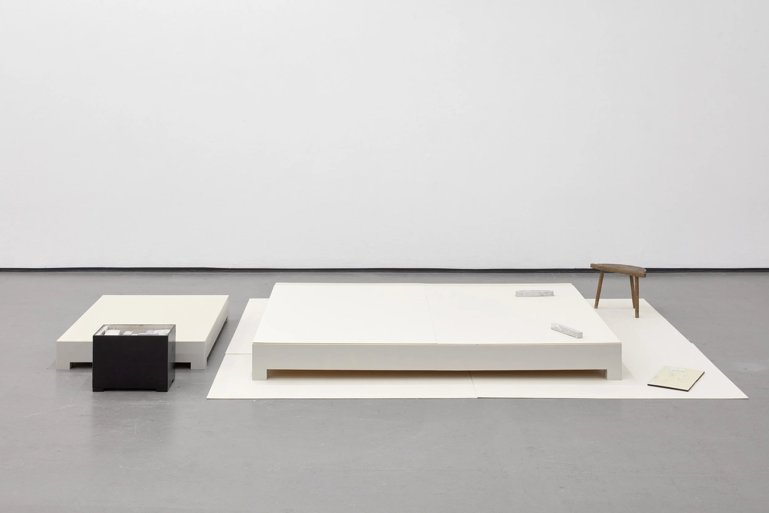 Sample Question, Kunstverein in Hamburg 2026