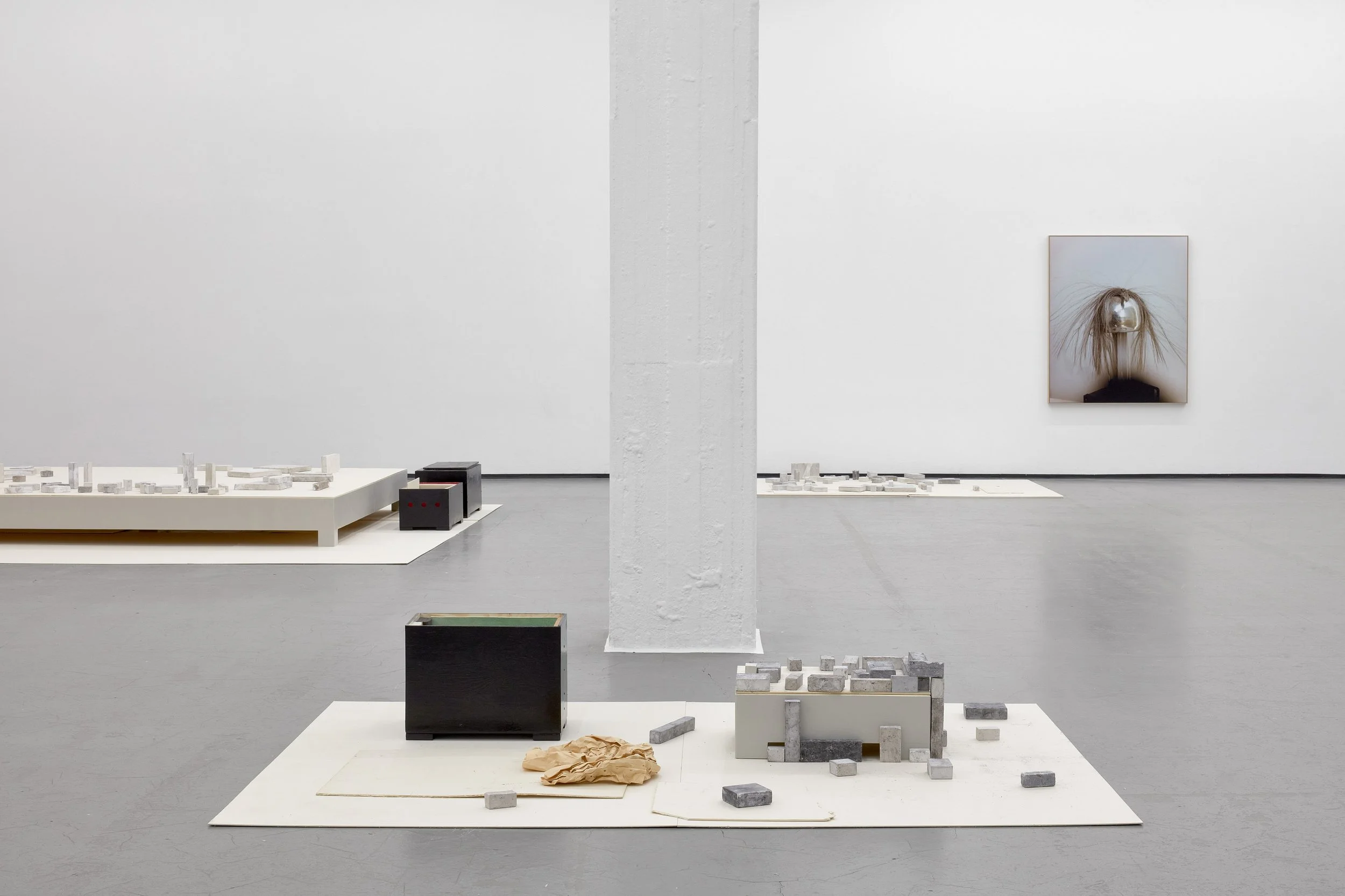 Sample Question, Kunstverein in Hamburg 2026