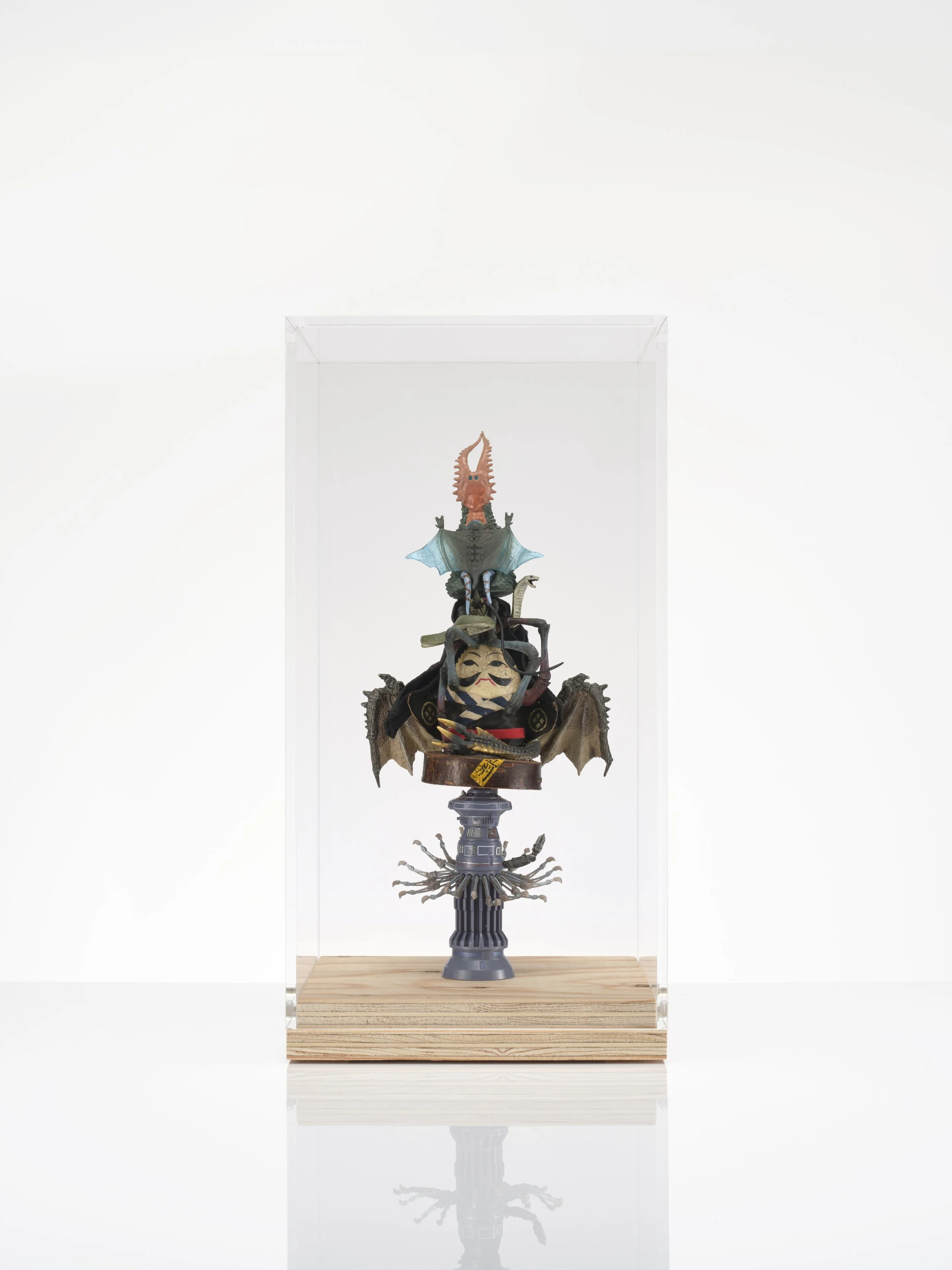 Unfamiliar tower