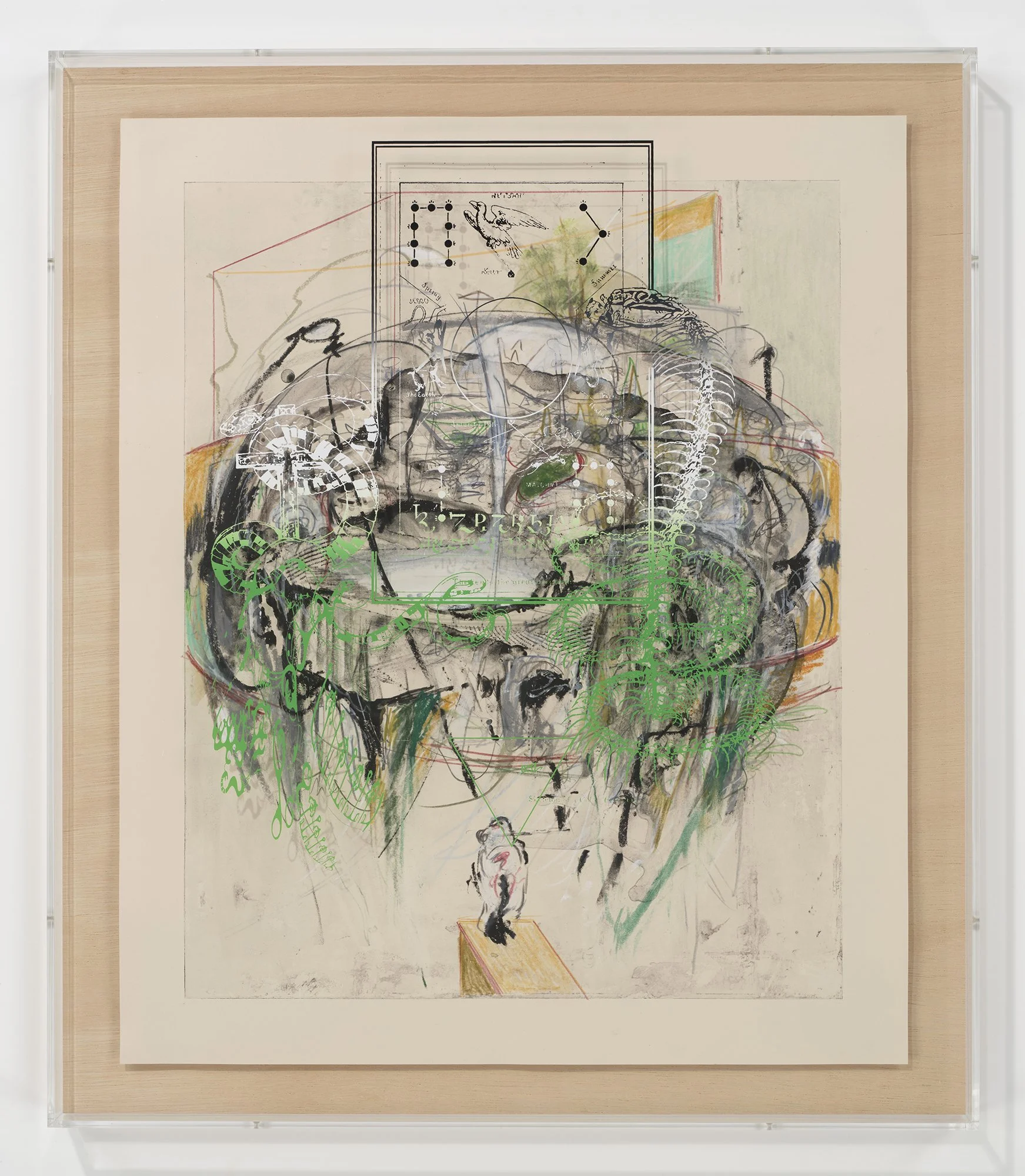 The garden of mind and instinct
