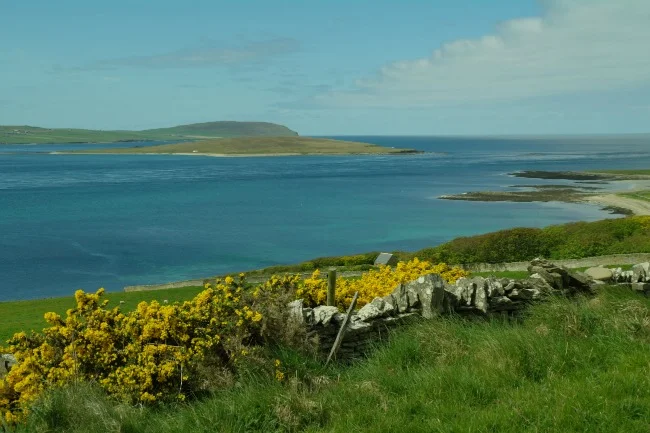 Eynhallow Sound, Orkney