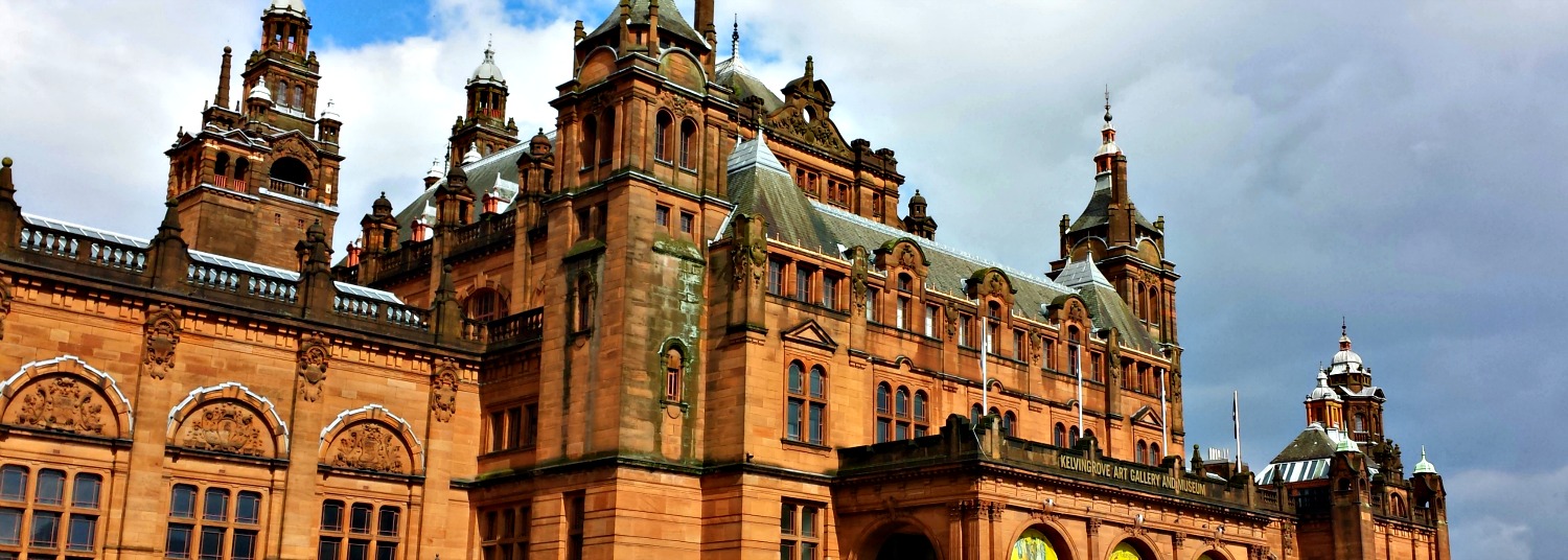 Kelvingrove Art Gallery and Museum, Glasgow