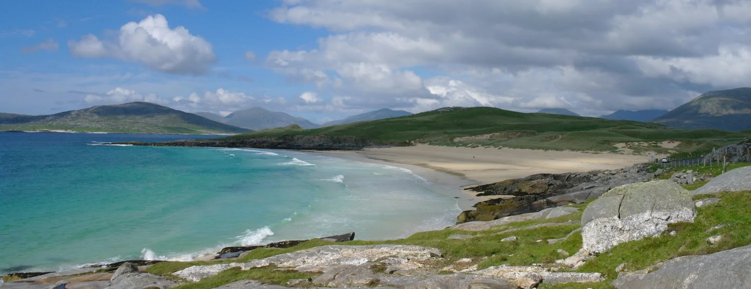 Isle of Harris Beaches