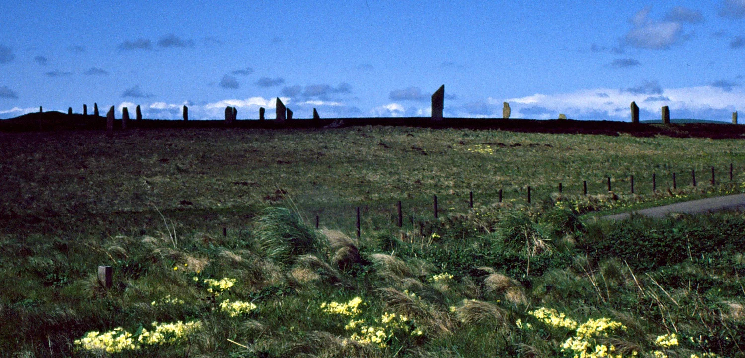 Ring of Brodgar, Orkney
