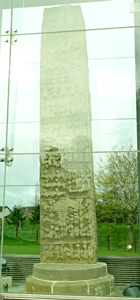 Sueno's Stone, Forres