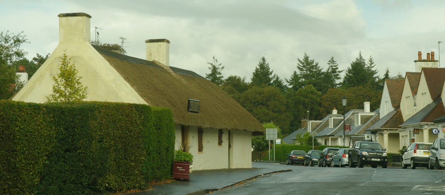 Robert Burns Museum Is Worth Travelling To See