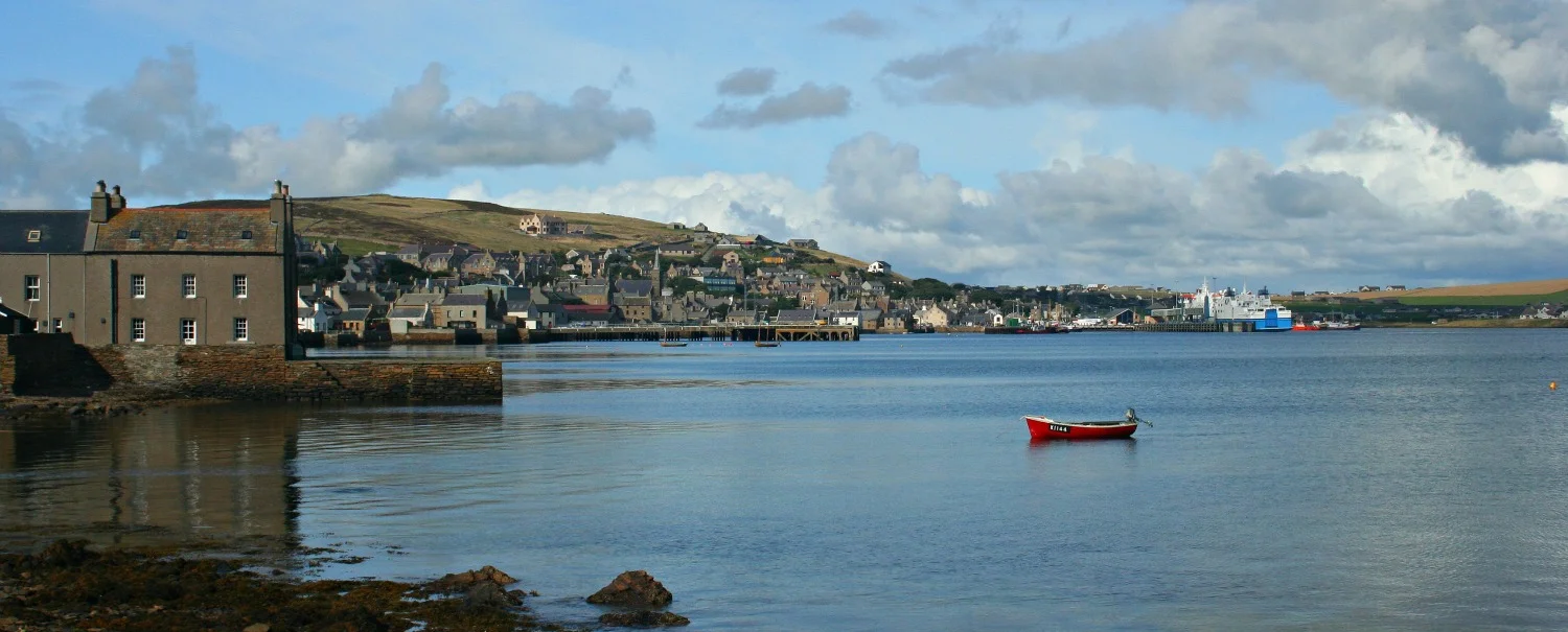 Stromness, Orkney