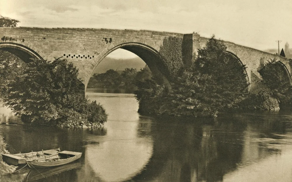 Stirling Old Bridge.