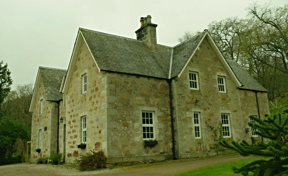 Culgower House, near Helmsdale