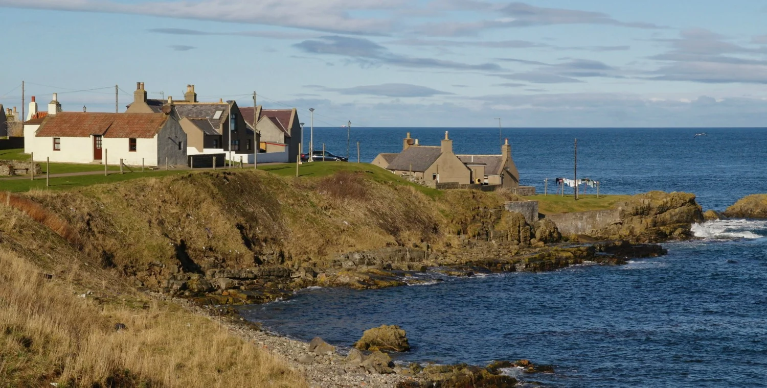 Best time to visit but Scotland’s great at any season!