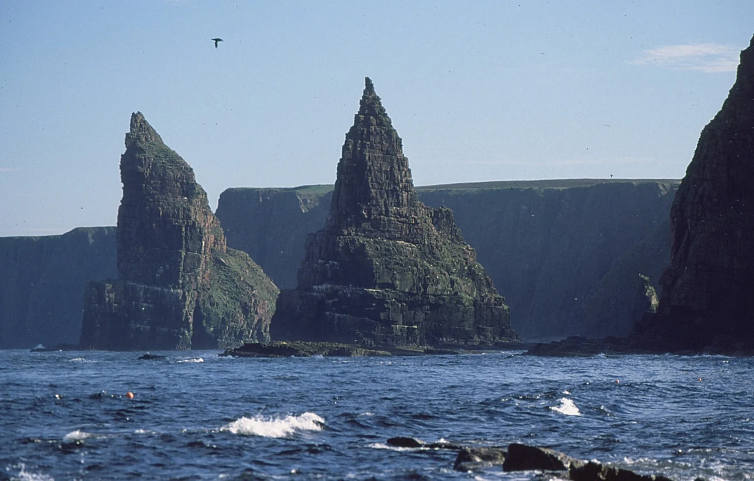 The Stacks of Duncansby, Caithness