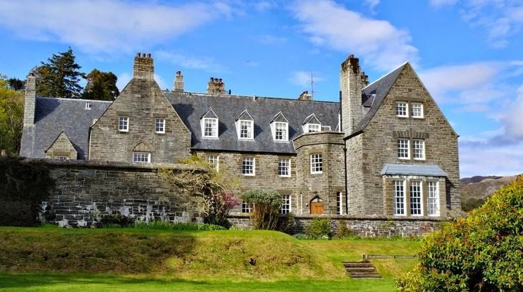 Arisaig House