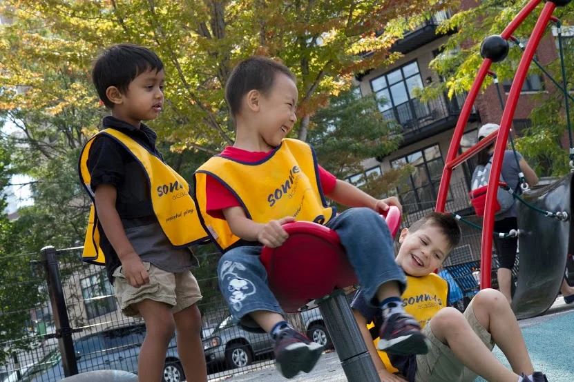 Prekindergarten Program - 4 Years - 6 Years