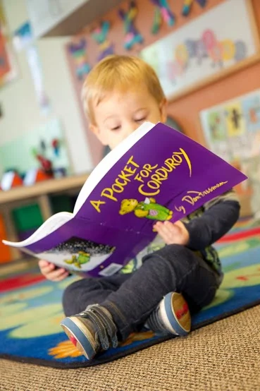 Toddler Program - 15 Months - 24 Months