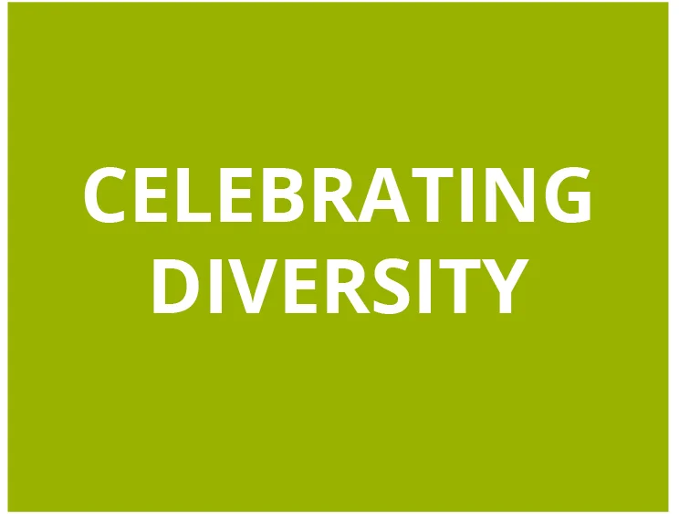 Celebrating Diversity