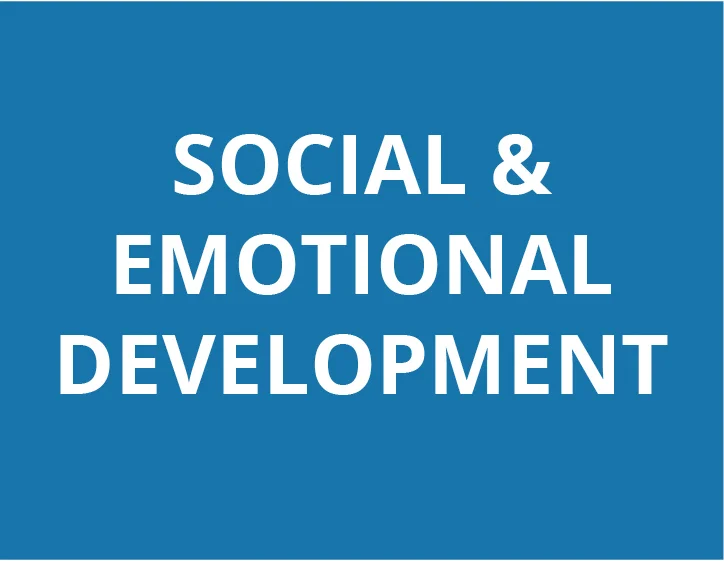Social & Emotional Development