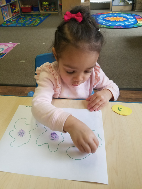Twos will also be reading Dr. Suess' other classics, such as, "Green Eggs & Ham" and "One Fish, Two Fish, Red Fish, Blue Fish".