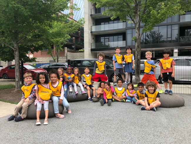 Our West Loop PreK Students...So Cute!