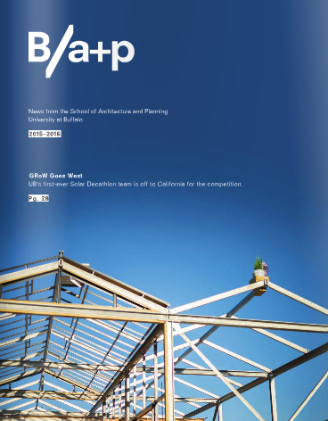   Fall 2015 Issue  