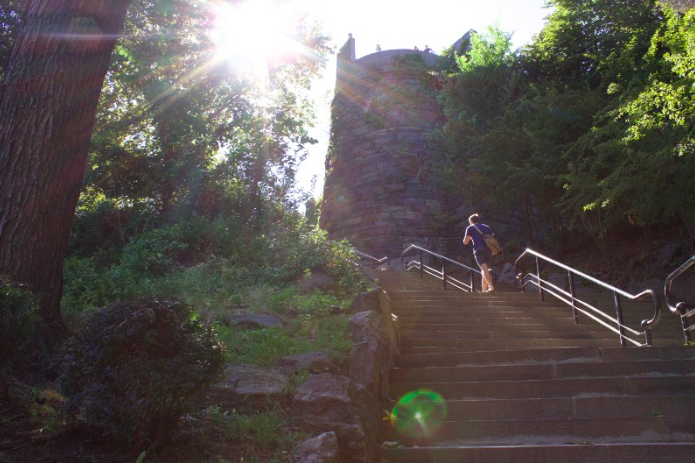   Morningside Park  