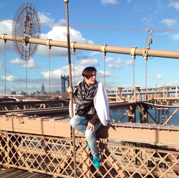   Fashion Blogger Forced from Home finds Asylum in U.S  