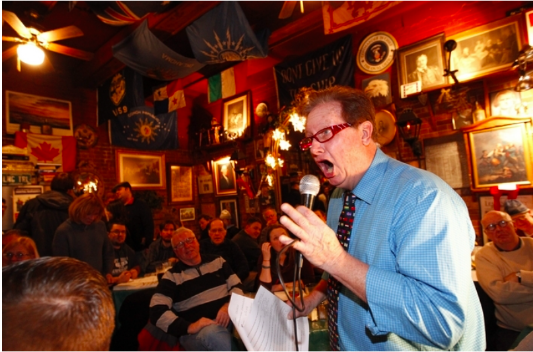   Test Your Knowledge at Trivia Night  