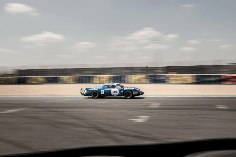 Le Mans Classic Photography