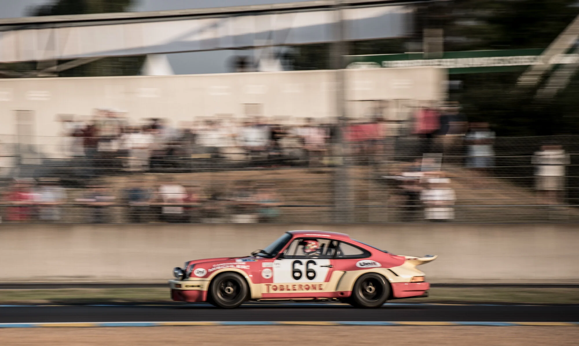 Porsche at Le Mans