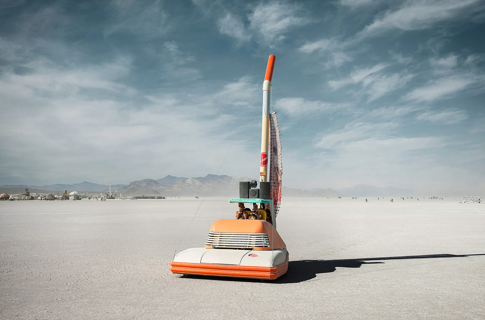 Smoover Mutant Vehicle