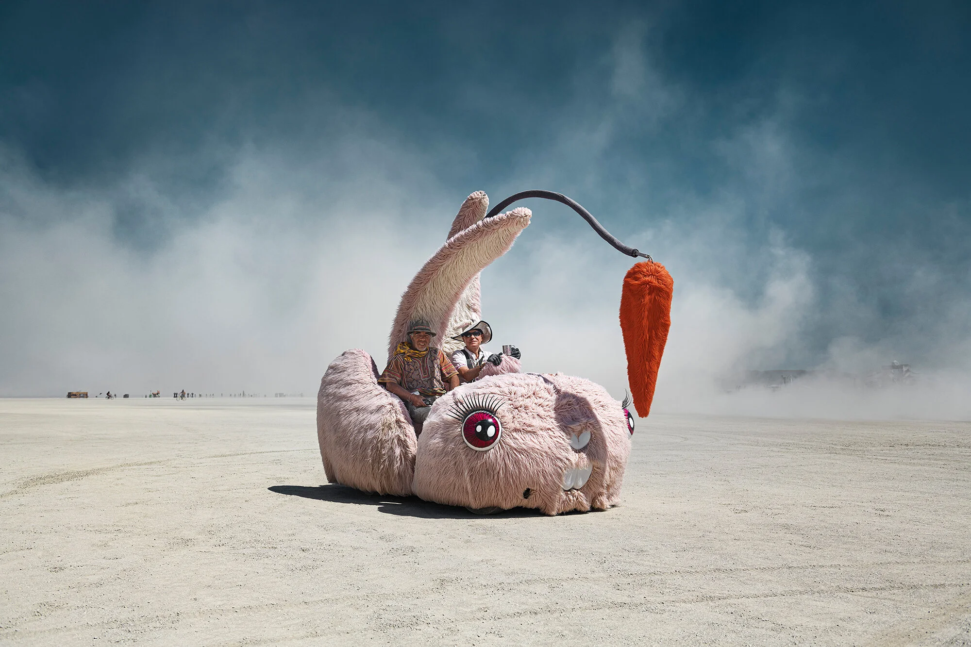 Bunny Car Mutant Vehicle