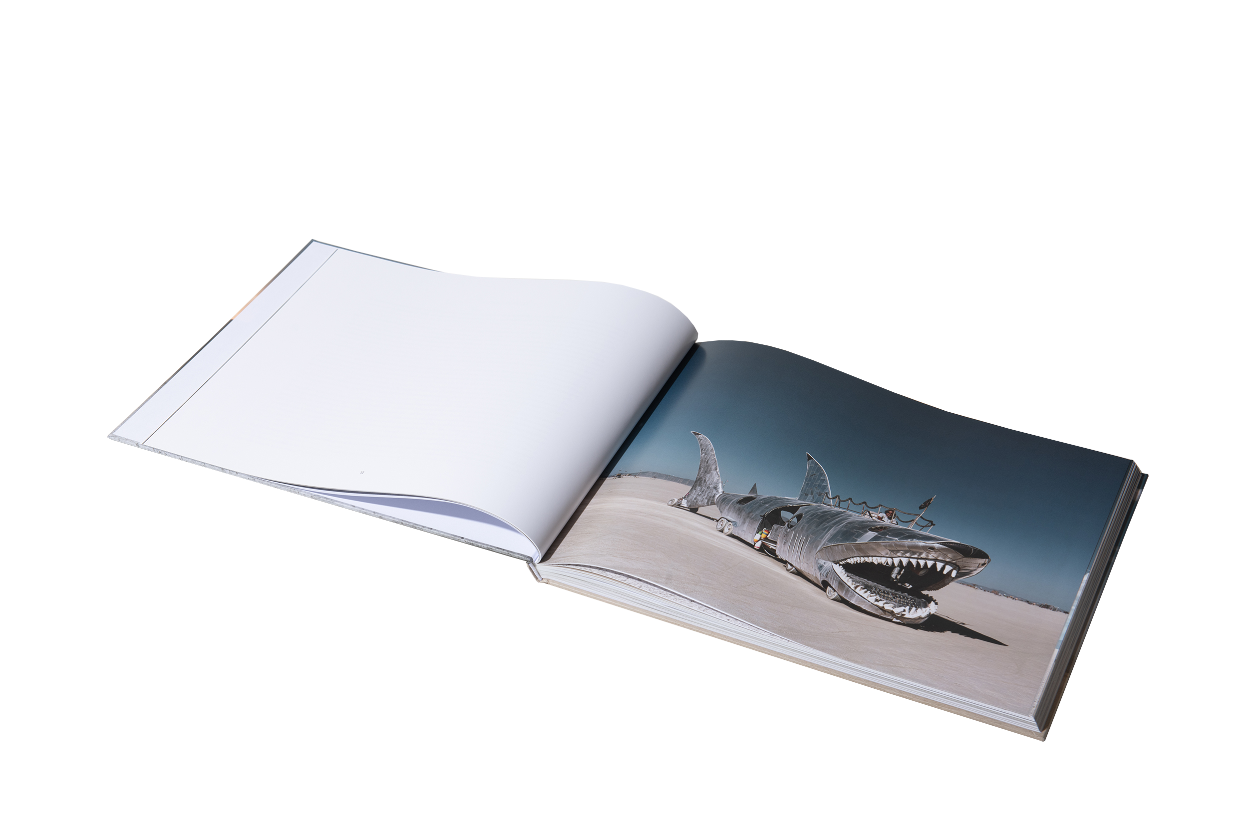 Mutant Vehicles Book