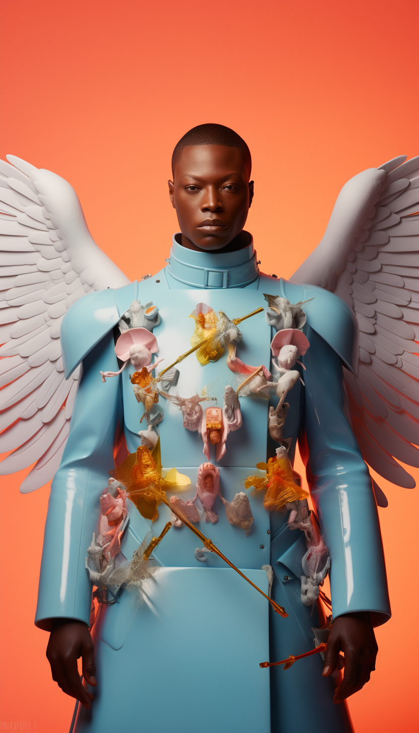 AI GENERATED PHOTOGRAPHY